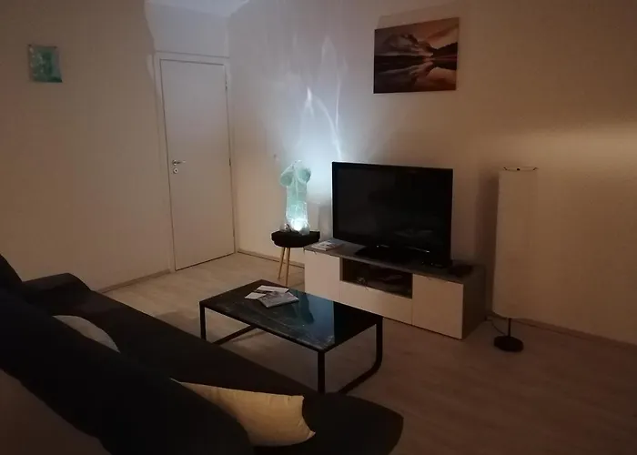 Apartman Doris-Sveta Nedelja