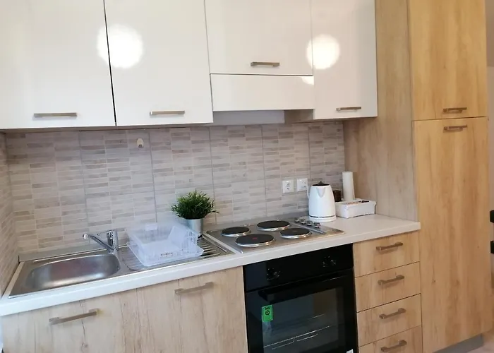 Apartman Doris-Sveta Nedelja