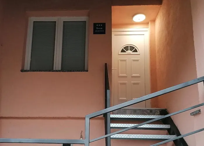 Apartman Doris-Sveta Nedelja