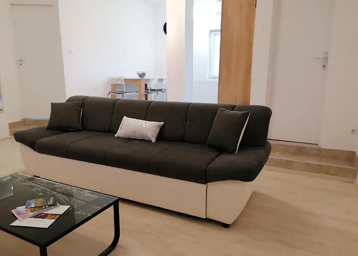 Apartman Doris-Sveta Nedelja